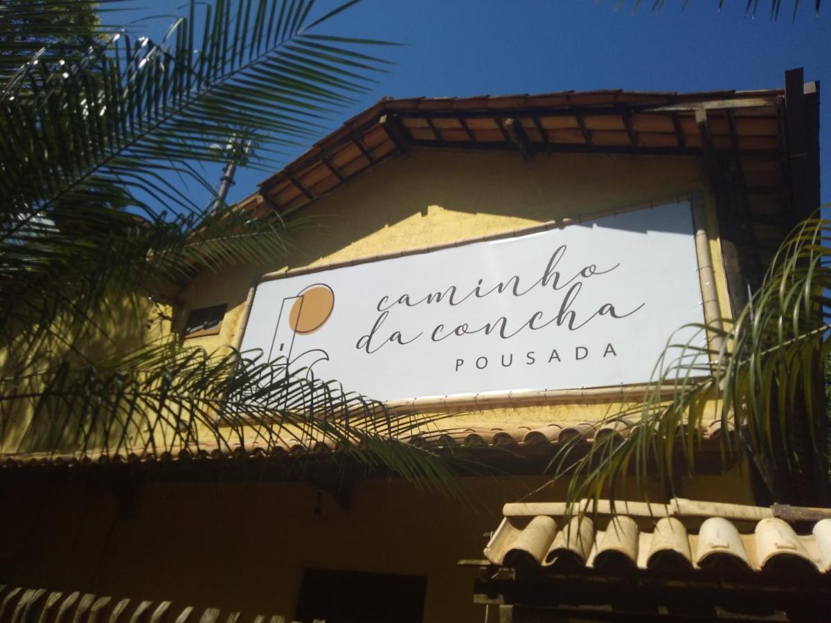 Itacaré Pousada Caminho Da Concha المظهر الخارجي الصورة