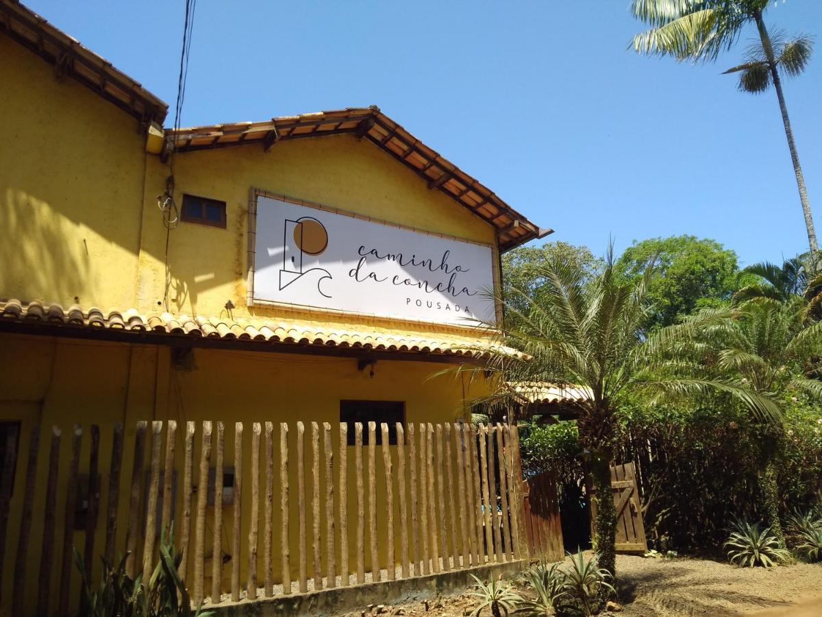 Itacaré Pousada Caminho Da Concha المظهر الخارجي الصورة