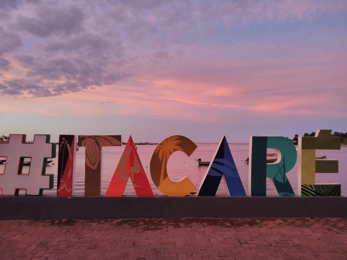 Itacaré Pousada Caminho Da Concha المظهر الخارجي الصورة